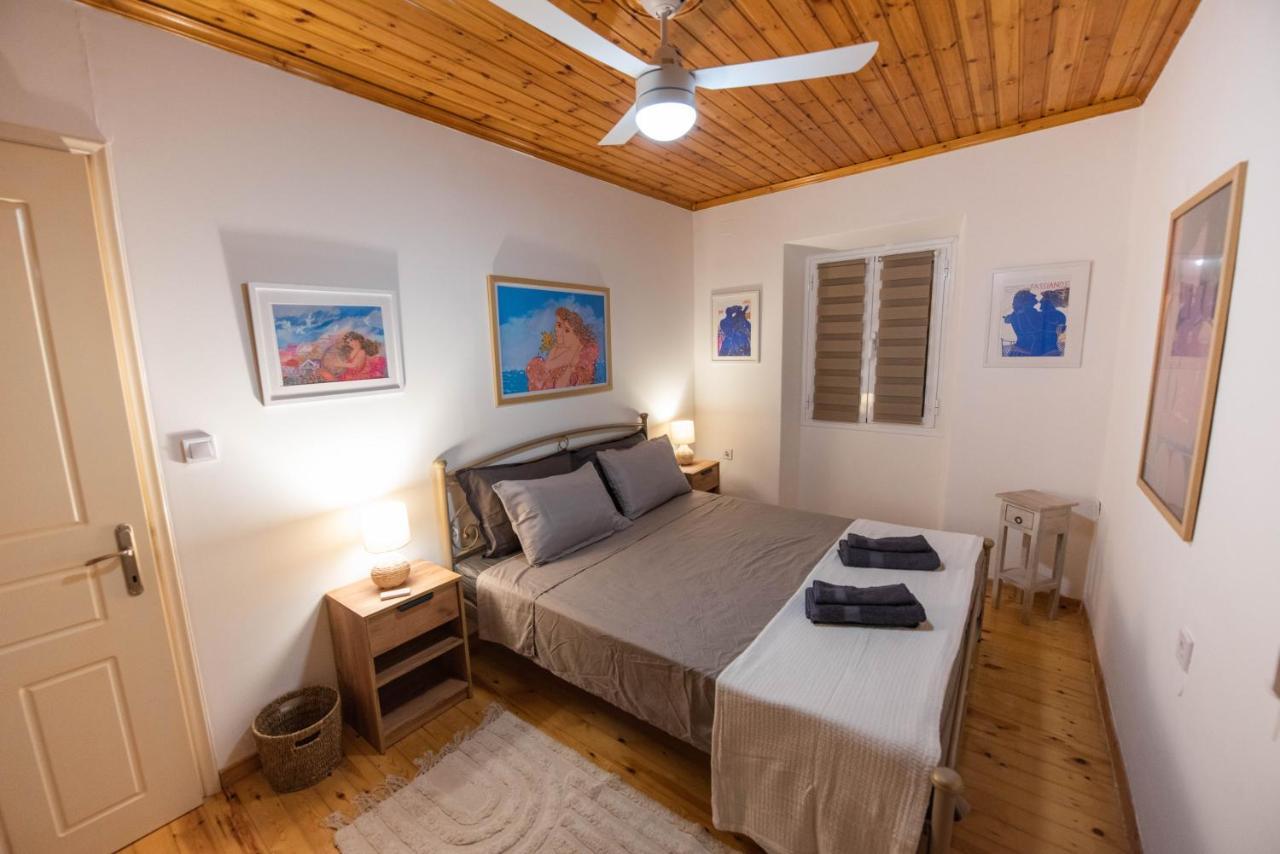 Corfu  Casa Kantouni מראה חיצוני תמונה