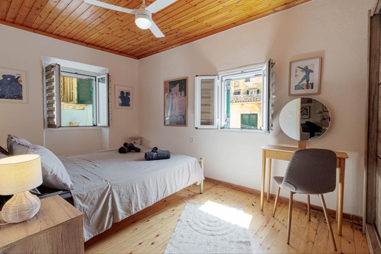 Corfu  Casa Kantouni מראה חיצוני תמונה